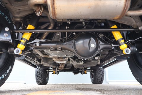 Suzuki Jimny Brand new Pre reg Sierra 1.5 Auto styled and lifted at Seeker Uk 25