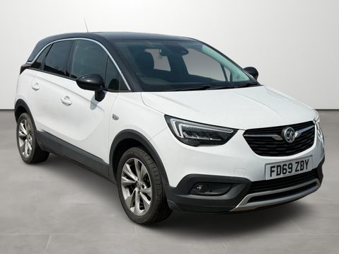 Vauxhall Crossland X 1.2T [130] Business Edition Nav 5dr [S/S] 1