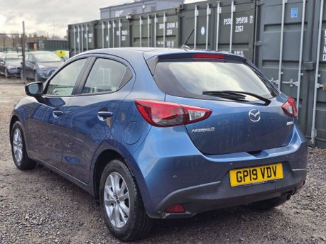 Mazda 2 1.5 SKYACTIV-G SE-L Nav+ Hatchback 5dr Petrol Auto Euro 6 (s/s) (90 ps) 3