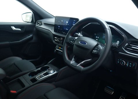 Ford Kuga 2.5 Duratec 14.4kWh ST-Line X SUV 5dr Petrol Plug-in Hybrid CVT Euro 6 (s/s 45