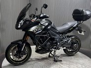 Triumph Tiger SPORT 2017 ONLY 13K LONG MOT ADVENTURE BIKE WARRANTY 1050CC 5