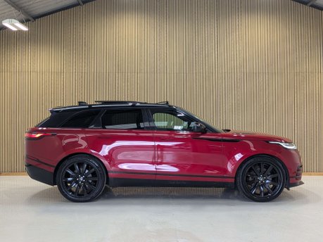 Land Rover Range Rover Velar 3.0 Range Rover Velar R-Dynamic HSE D300 Auto 4WD 5dr 14