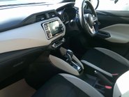 Nissan MICRA IG-T TEKNA XTRONIC ONLY 39,000 MILES FROM NEW 17