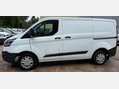 Ford Transit Custom 2.2 TDCi 270 Panel Van 5dr Diesel Manual L1 H1 (186 g/km, 123 bhp) 9