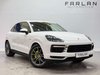 Porsche Cayenne 3.0 V6 E-Hybrid 14.1kWh SUV 5dr Petrol Plug-in Hybrid TiptronicS 4WD Euro 6