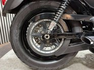 Harley-Davidson Sportster 1200 XL1200CB CB 2013 ONLY 13K LONG MOT 120CC CRUISER LOWRIDER 10