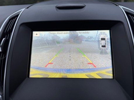 Ford Galaxy 2.0 TDCi Titanium X Euro 6 (s/s) 5dr 19