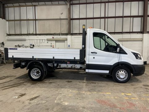 Ford Transit 350 LEADER C/C ECOBLUE 4