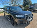 Audi Q7 TDI QUATTRO BLACK EDITION MHEV