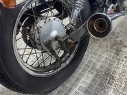 Suzuki Marauder GZ 2005 RUNNING PROJECT CRUISER BIKE SPARES OR REPAIR 125CC 28