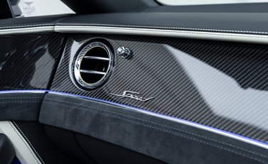 Bentley Continental GTC SPEED Convertible 28