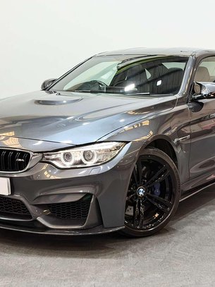 BMW M4 3.0 BiTurbo Coupe 2dr Petrol DCT Euro 6 (s/s) (431 ps) 1