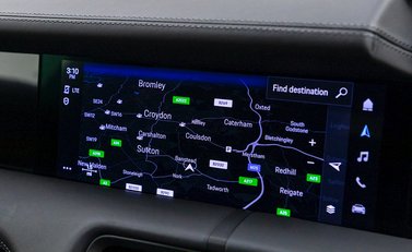 Porsche Taycan Turbo Cross Turismo 20