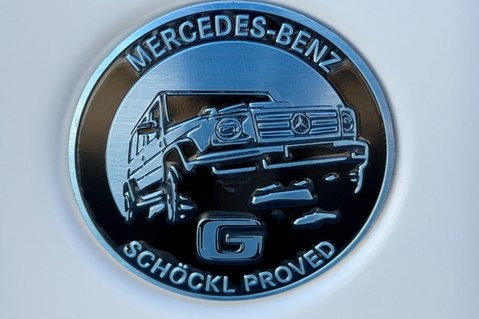 Mercedes-Benz G Series AMG G 63 MAGNO EDITION - VATQ - DELIVERY MILEAGE 40