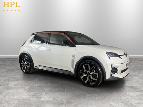 Renault 5 comfort range 52kWh techno Hatchback 5dr Electric Auto (150 ps) 1 Owner -