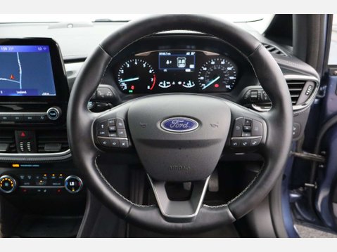 Ford Fiesta 1.0 Fiesta Vignale Edition T MHEV 5dr 39