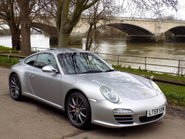 Porsche 911 CARRERA 4S PDK S-A (Gen II) 1