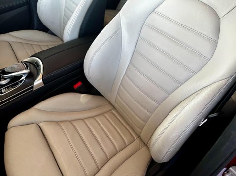 Mercedes-Benz C Class 2.1 C220d AMG Line (Premium Plus) 7G-Tronic+ Euro 6 (s/s) 4dr 51