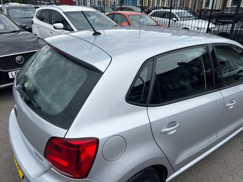 Volkswagen Polo 1.0 BlueMotion Tech SE Euro 6 (s/s) 5dr 16