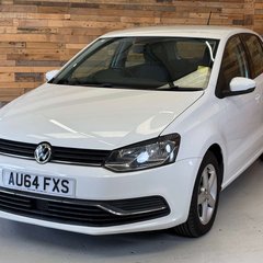 Volkswagen Polo 1.2 TSI BlueMotion Tech SE Hatchback 5dr Petrol DSG Euro 6 (s/s) (90 ps) 1