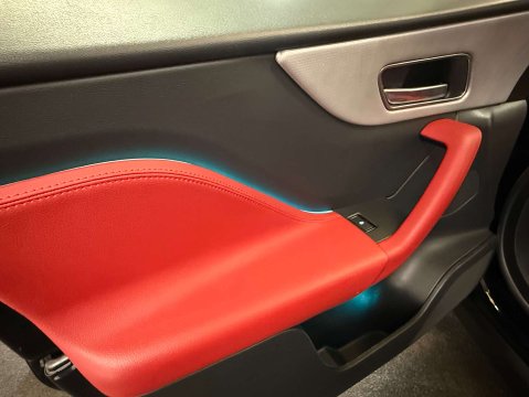 Jaguar F-Pace 2.0 F-Pace R-Sport D Auto 5dr 61