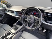 Audi A3 1.0 TFSI 30 S line Sportback 5dr Petrol Manual Euro 6 (s/s) (110 ps) 12