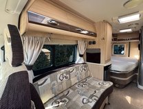Auto-Sleepers Kingham 2 Berth|2 Belts|French Bed|Shower|Toilet|Wifi Capability|Vanlux 9