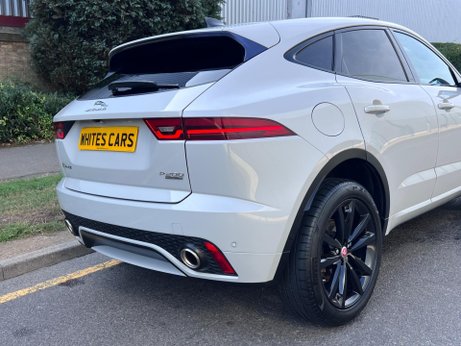 Jaguar E-Pace 2.0 P200 R-Dynamic SE Auto AWD Euro 6 (s/s) 5dr 55