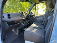 Mercedes-Benz Sprinter 319 Cdi Premium - with In-Built Bed + Diesel Heater 17