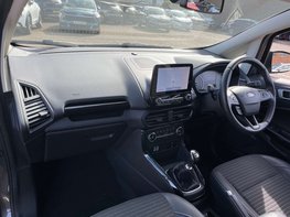 Ford Ecosport 1.0 EcoSport Titanium 5dr 29