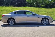 Maserati Quattroporte GTS 5