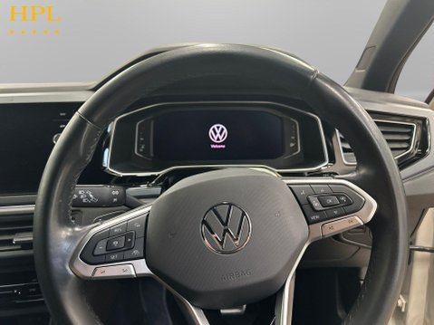 Volkswagen Taigo 1.5 TSI R-Line SUV 5dr Petrol DSG Euro 6 (s/s) (150 ps) Bluetooth - Air Con 13