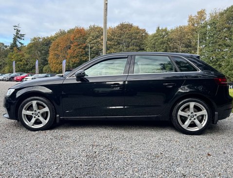 Audi A3 1.4 A3 Sportback Sport TFSI 5dr 10