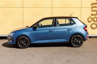 Skoda Fabia COLOUR EDITION MPI 13