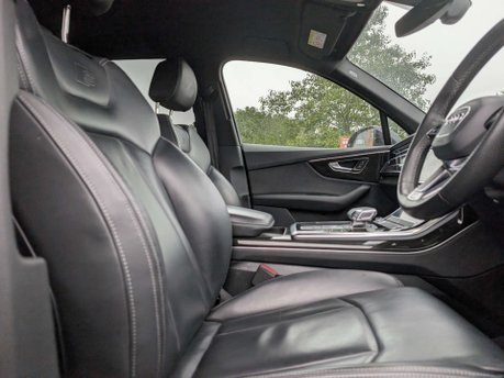Audi Q7 3.0 Q7 Black Edition 50 TDI MHEV Quattro Auto 4WD 5dr 13