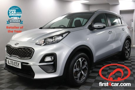 Kia Sportage CRDI 2 ISG MHEV