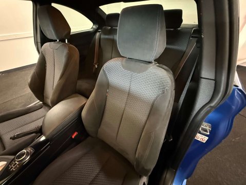 BMW 2 Series 1.5 218i M Sport Auto 2dr 43