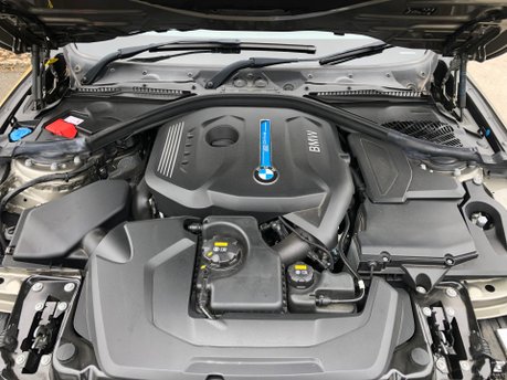 BMW 3 Series 330E SE Automatic Hybrid 59000m Service History & Leather 24