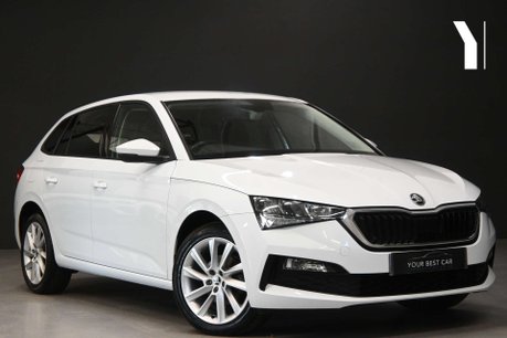 Skoda Scala 1.5 Scala SE L TSi Semi-Auto 5dr