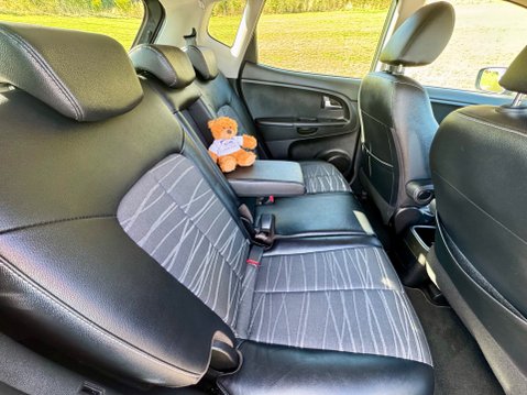 Kia Venga 3 ISG 45
