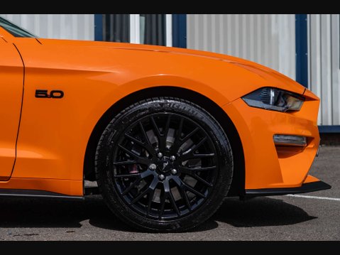 Ford Mustang 5.0 Mustang GT 2dr 6