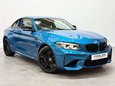 BMW M2 3.0i Coupe 2dr Petrol DCT Euro 6 (s/s) (370 ps) 8