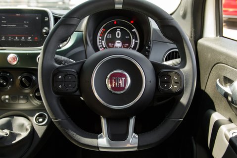 Fiat 500 ROCKSTAR 20