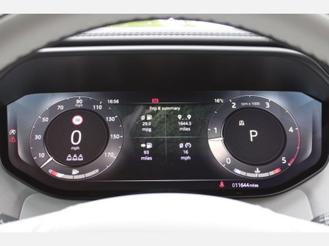 Land Rover Range Rover Sport 3.0 D350 AUTOBIOGRAPHY MHEV 17