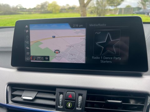 BMW X2 XDRIVE25E M SPORT (PHEV) 63