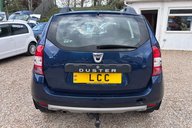 Dacia Duster LAUREATE DCI…AUTOMATIC .1 PREVIOUS OWNER..7 SERVICES..SAT NAV..LEATHER.. 8