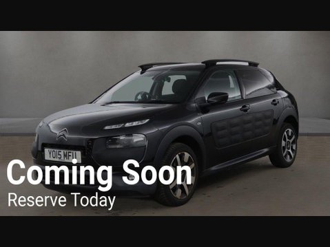 Citroen C4 Cactus PURETECH FLAIR ETG S/S 1