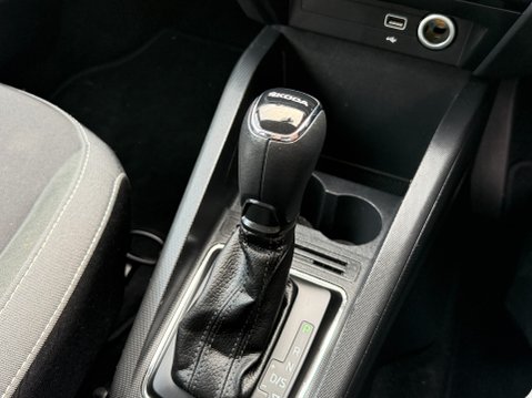 Skoda Fabia SE L TSI AUTO 19