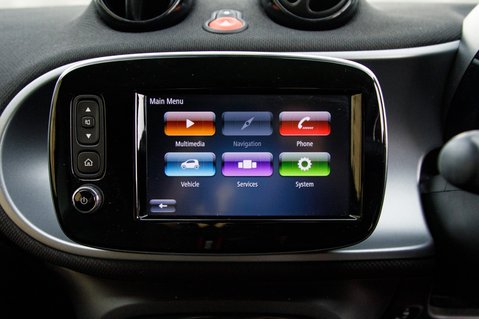 Smart Fortwo Coupe PRIME PREMIUM T 23
