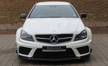 Mercedes-Benz C Class AMG Black Series 2